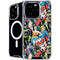 DC Comics Wonder Woman DC Bombshells Characters Pattern iPhone 16 Pro MagSafe Case